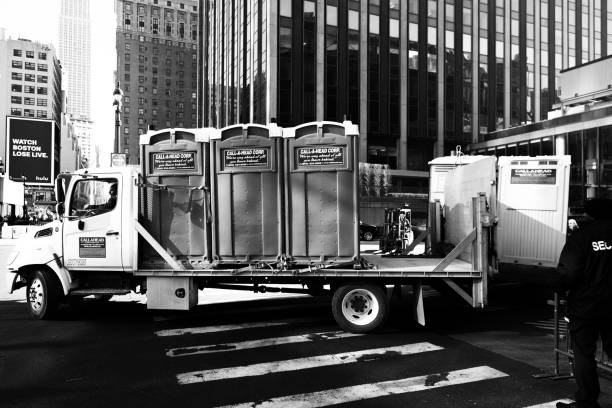 Portable Toilet Options We Offer in Mountainair, NM