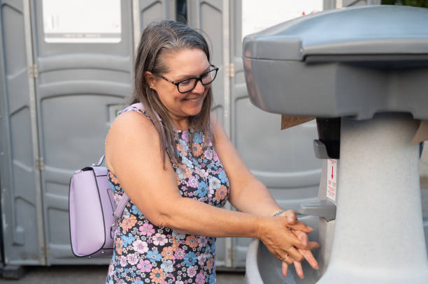 Porta potty rental for festivals in Mountainair, NM